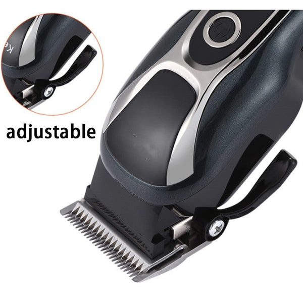 Rechargeable Professional Dog Hair Trimmer Cat Low Noise Electrical Clipper Grooming Clippers & Trimmers