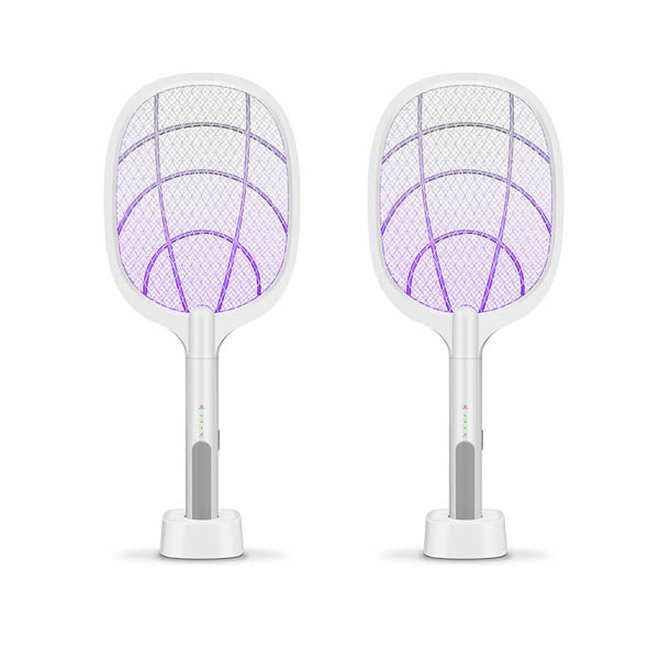 Rechargeable Electric Mosquito Zapper Insect Racquet Insect Zappers
