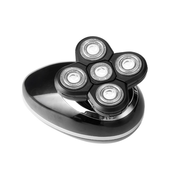 Rechargeable Electric Razor Shaver Cordless Waterproof Beard Bald Head Hair Trimmer Men's Shavers