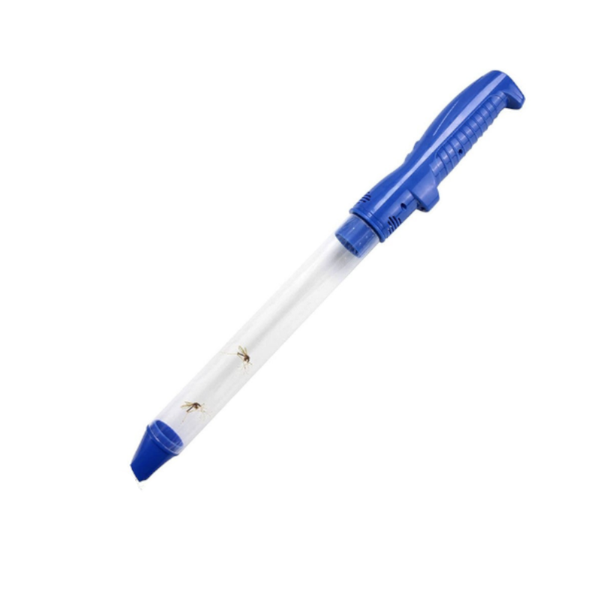 Rechargeable Insects Catcher No Killing Bugs Vacuum Ecofriendly Led Insect Zappers