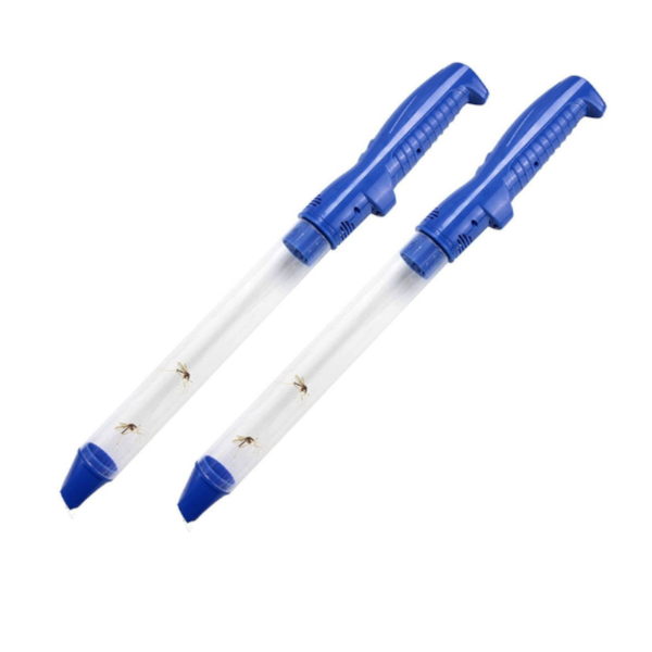 Rechargeable Insects Catcher No Killing Bugs Vacuum Ecofriendly Led Insect Zappers