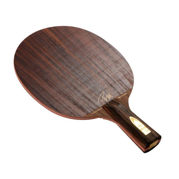 Red Flame Rosewood Table Tennis Blade Professional Ping Pong Superb Fast Attack Arc Racket Bats