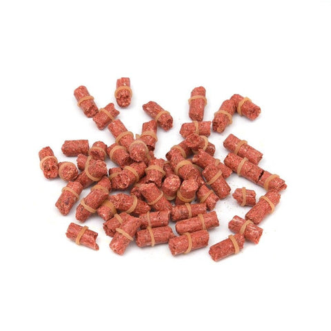Artificial Red Smell Carp Baits Coarse For Fishing Lures