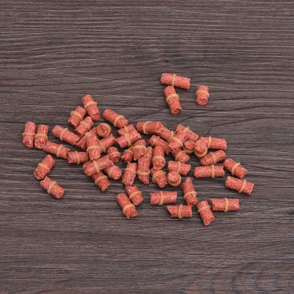Artificial Red Smell Carp Baits Coarse For Fishing Lures