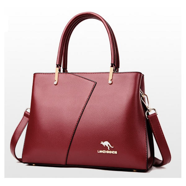 Pu Leather Luxury Handbags Women Bags Designer Ladies For Women's Bags & Handbags