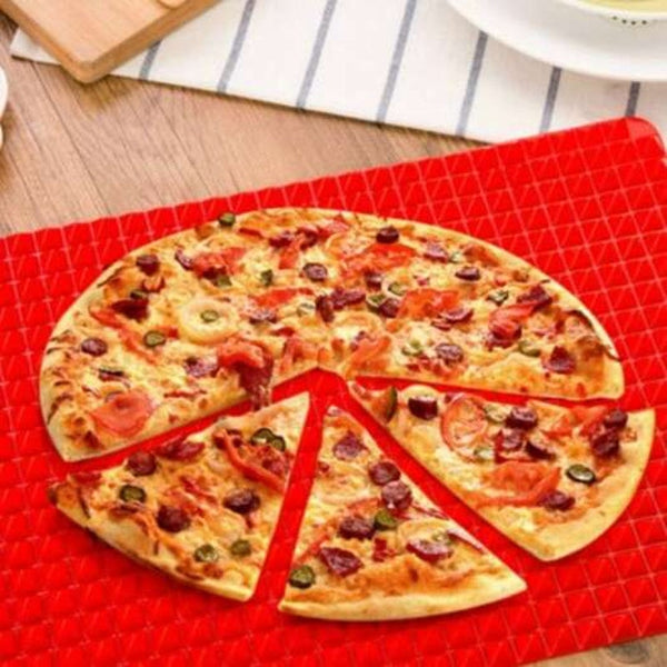 Redbakeware Pan Nonstick Siliconemoulds Cooking Mat Oven Baking Tray Sheet Kitchen Tools Other Bakeware & Ovenware