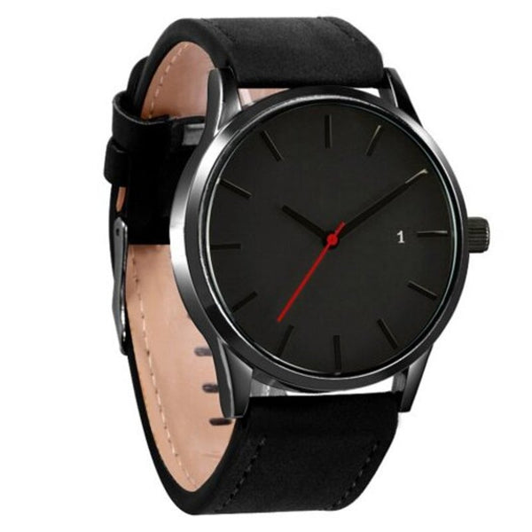Veile Studios Men Quartz Watch Military Sport Wristwatch Multi D Watches