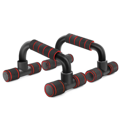 Fitness Push Up Bar Grip Stands Strength Training Home Gym Workout Exercise Equipment