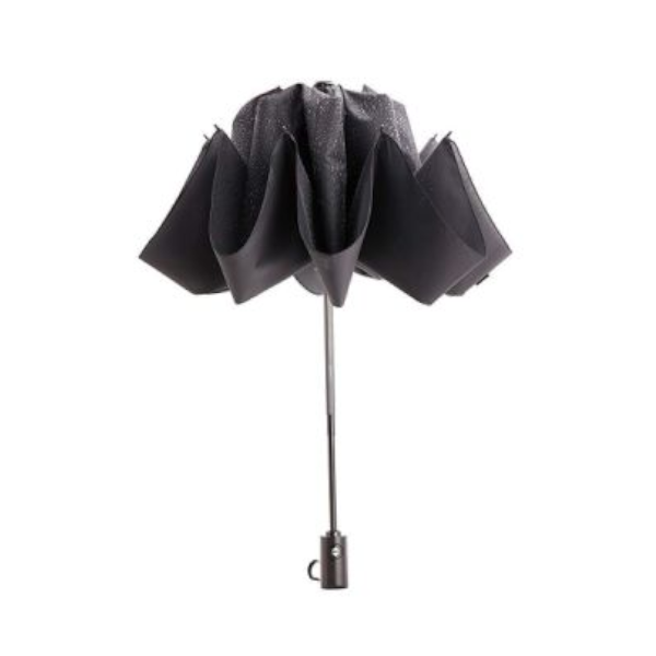 Reflective Strip Easy To Use Reverse Folding Umbrella Umbrellas