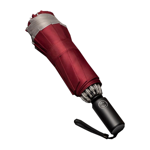 Reflective Strip Easy To Use Reverse Folding Umbrella Umbrellas