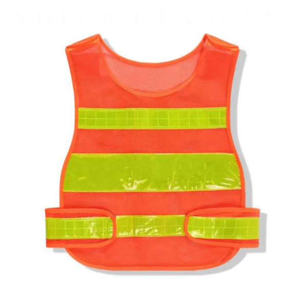 Reflective Vest Road Administration Traffic Construction Safety Work Clothes