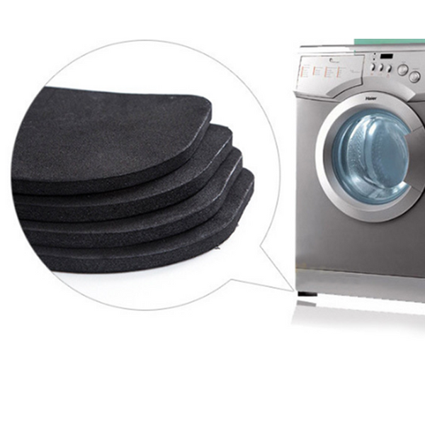 Anti Slip Table Foot Mats Refrigerator Shockproof Cushion Washing Machine Pads Furniture Parts
