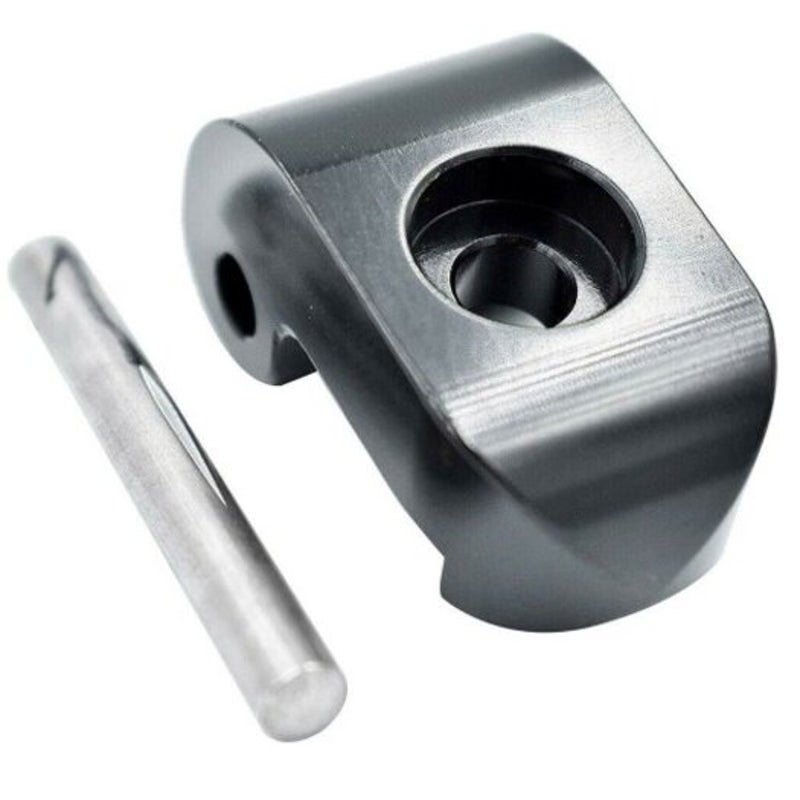 Reinforced Lock Steering Wheel Replacement Hinge Repair Latch For Xiaomi M365 Black Accessories Parts