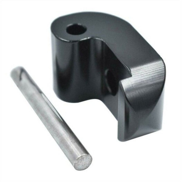 Reinforced Lock Steering Wheel Replacement Hinge Repair Latch For Xiaomi M365 Black Accessories Parts