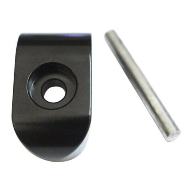 Reinforced Lock Steering Wheel Replacement Hinge Repair Latch For Xiaomi M365 Black Accessories Parts