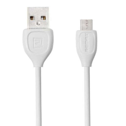 Rc 050M Lesu Micro Usb Charger Data Cable White