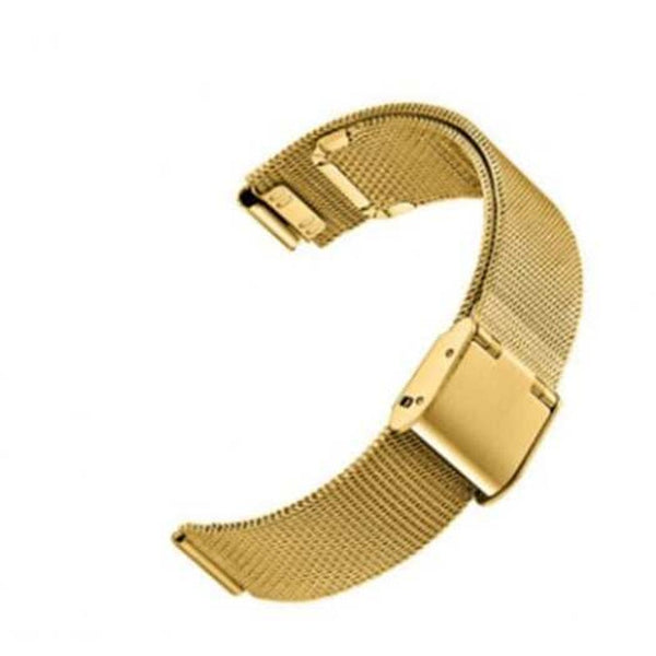 Replacement Bracelet Steel Strap For Xiaomi Mi Band 4 Silver Watch Bands