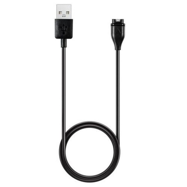 Replacement Charging Data Cable For Garmin Approach S60 Quatix 5 Vivoactive 3 Black Chargers & Docking Stations
