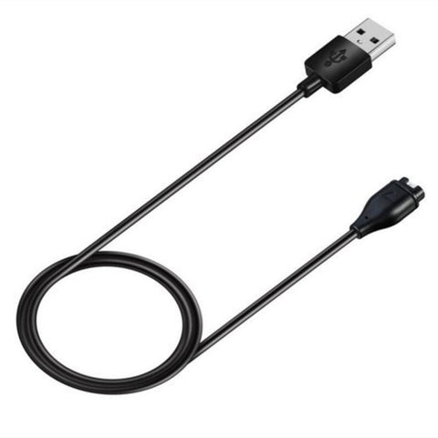 Replacement Charging Data Cable For Garmin Forerunner 935 Fenix 5X 5S Watch Black