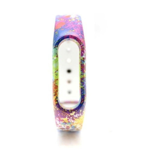 Replacement Colorfulwristband For Xiaomi Mi Band 2 Colour
