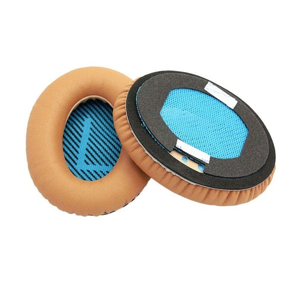 Replacement Ear Pads Cushions For Bose Qc2 Qc15 Ae2 Ae2i Qc25 Over Headphones Earmuff Protein Material1 Pair Headphone Accessories