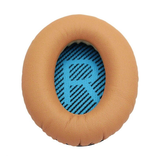 Replacement Ear Pads Cushions For Bose Qc2 Qc15 Ae2 Ae2i Qc25 Over Headphones Earmuff Protein Material1 Pair