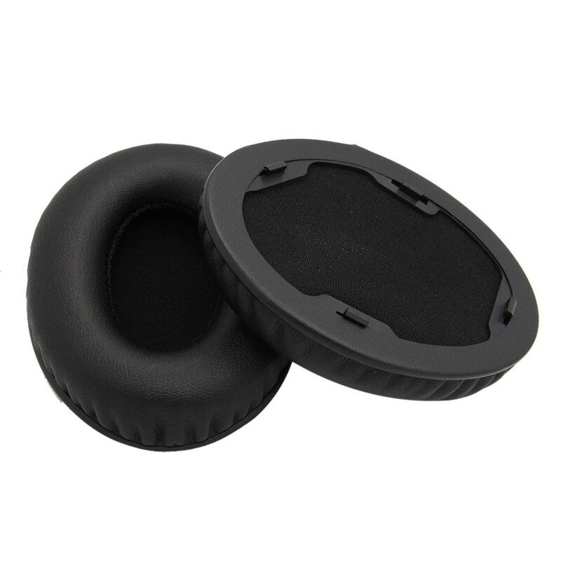 Replacement Ear Pads For Monster Beats Studio / 1.0 Sponge Earpads Cover Soft 2Pcs Black Headphone Accessories