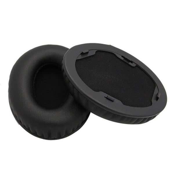 Replacement Ear Pads For Monster Beats Studio / 1.0 Sponge Earpads Cover Soft 2Pcs Black Headphone Accessories
