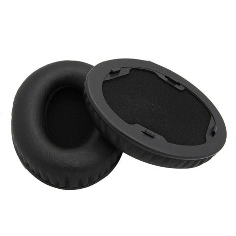Replacement Ear Pads For Monster Beats Studio / 1.0 Sponge Earpads Cover Soft 2Pcs Black Headphone Accessories