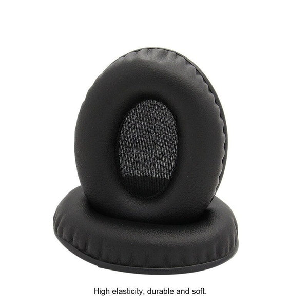 Replacement Ear Pads For Monster Beats Studio / 1.0 Sponge Earpads Cover Soft 2Pcs Black Headphone Accessories