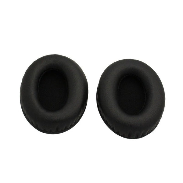 Replacement Ear Pads For Monster Beats Studio / 1.0 Sponge Earpads Cover Soft 2Pcs Black Headphone Accessories