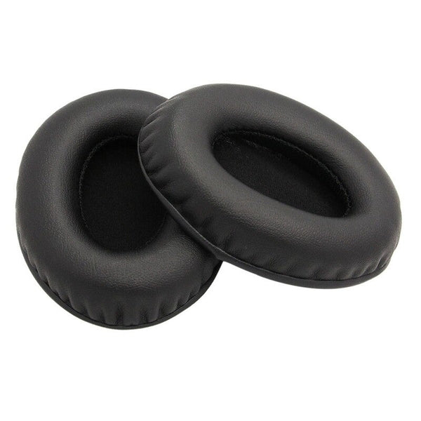 Replacement Ear Pads For Monster Beats Studio / 1.0 Sponge Earpads Cover Soft 2Pcs Black Headphone Accessories