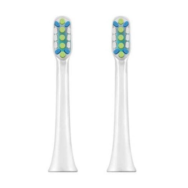 Replacement Electric Toothbrush Head For Xiaomi Mijia / Soocare X3 3Pcs White Toothbrush Replacement Heads
