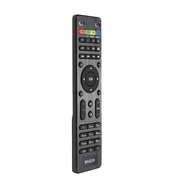 Remote Controls Replacement Tv Box Remote Control For Mag255 Controller 250 254 260 261 270 Iptv Set Top Black