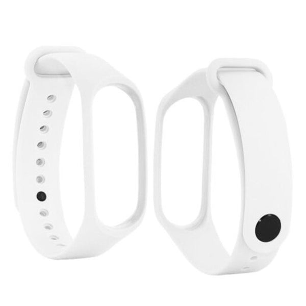 Replacement Wristband For Mi Band 3 Colorful Strap Grey