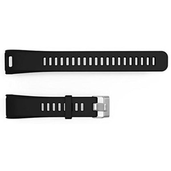Replacement Wristband Strap Accessory For Garmin Vivosmart Hr Black Watch Bands