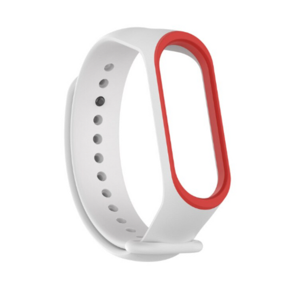 Replacement Silicone Wrist Strap For Xiaomi Band 3 4 Smart Bracelet