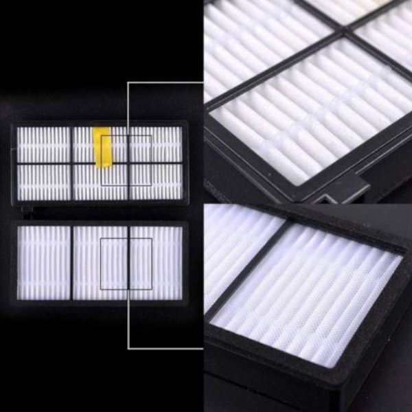 For Irobot Roomba Replacement Parts Kit 980 990 900 896 886 870 865 866 800 J3 Vacuum Cleaner Parts