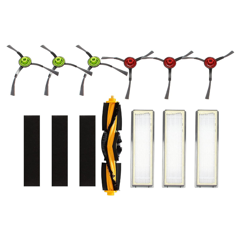 Hygieia Replenishment Kit For Ecovacs Deebot Ozmo T8 T8+ & Aivi Robot Vacuum Cleaners Vacuum Cleaner Parts