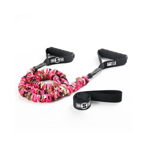 Resistance Bands Full Body Training Straps Kit Gym Exercise Fitness Resistance Trainers