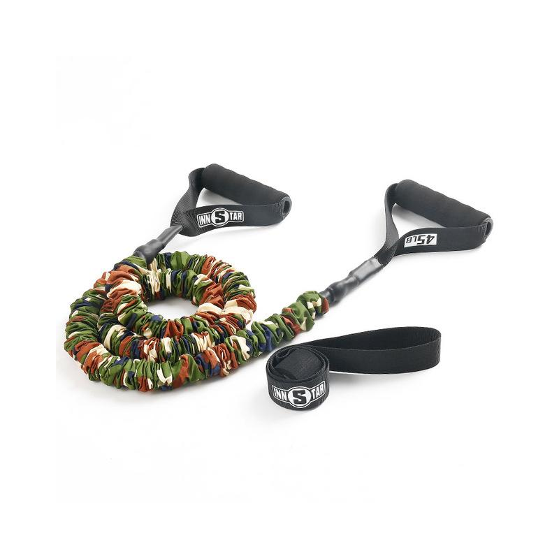 Resistance Bands Full Body Training Straps Kit Gym Exercise Fitness Resistance Trainers