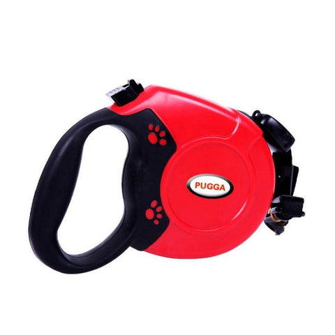 Pet Health Retractable Dog Leash 5Meter Walking Doggie Leashes For Small Medium Large Dogs