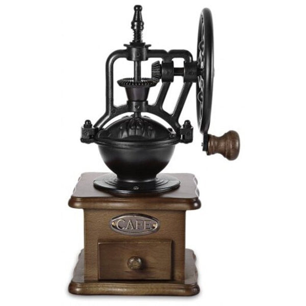Manual Coffee Grinder Kitchen Retro Style Bean Mill Grinding Tool Coffee Grinders