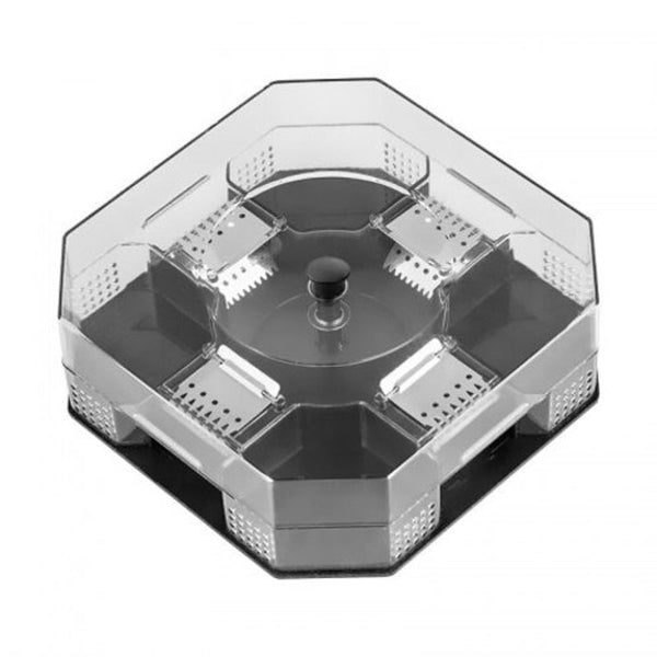 Other Weed & Pest Control Reusable Effective Cockroach Trap Silver