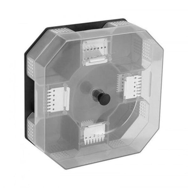 Other Weed & Pest Control Reusable Effective Cockroach Trap Silver