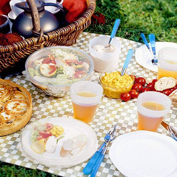 Kitchenware Reusable Silicone Food Covers Fresh Keeping Wrap Stretch Seal Lids Bowl Cling Film Foil & Food Wraps