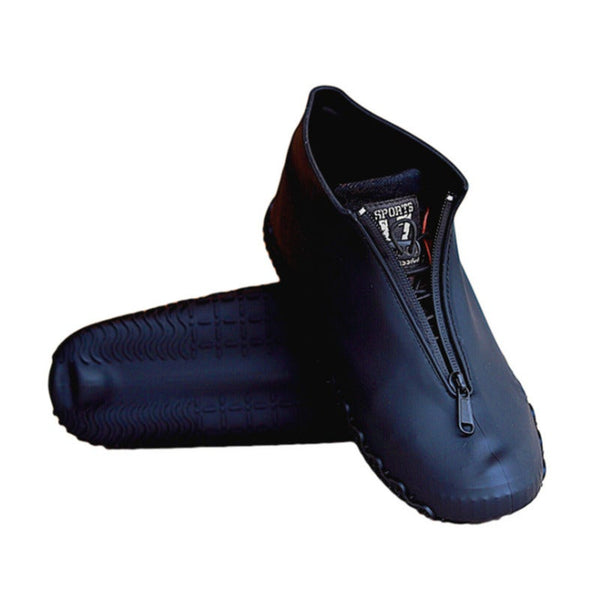 Reusable Silicone Waterproof No Slip Rubber Protectors For Kids Men Women Shoe Covers