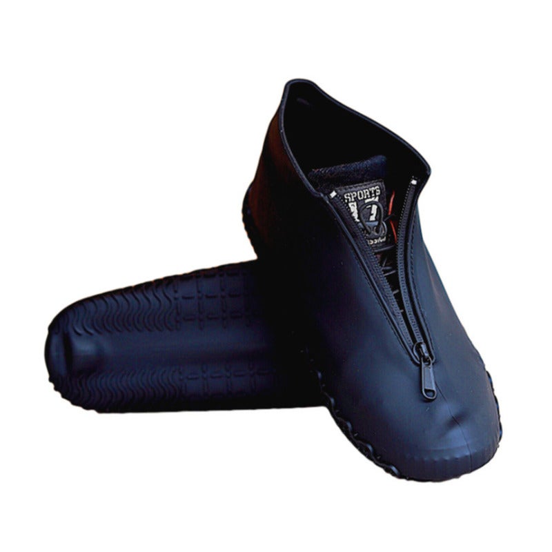 Reusable Silicone Waterproof No Slip Rubber Protectors For Kids Men Women Shoe Covers