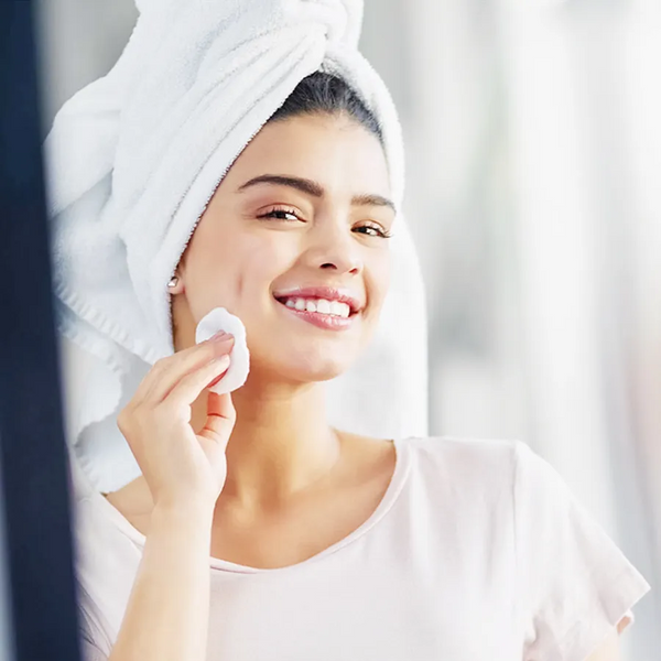 Reusable Bamboo Makeup Remover Pads Towel Washable Rounds Cleansing Facial Sponges Applicators & Cotton