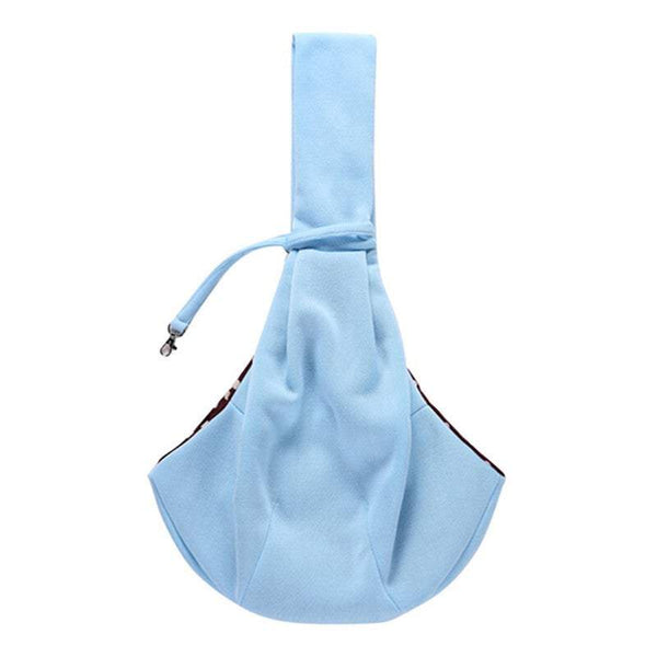 Pet Travel Access Reversible Sling Carrier Dog Cat Puppy Bag Pet Transport